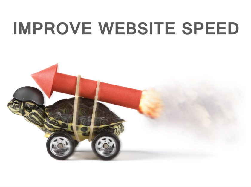 Website Speed Optimization