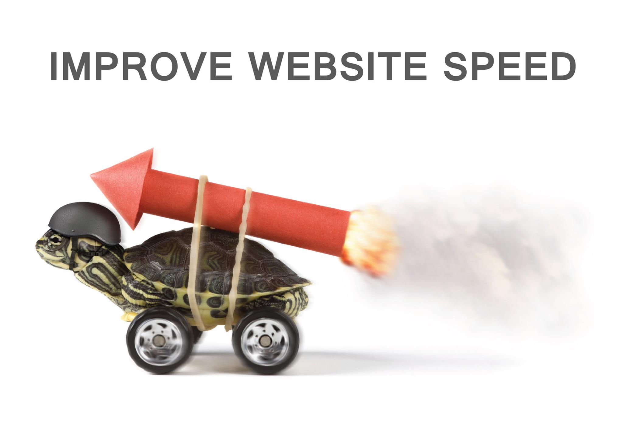 Website Speed Optimization