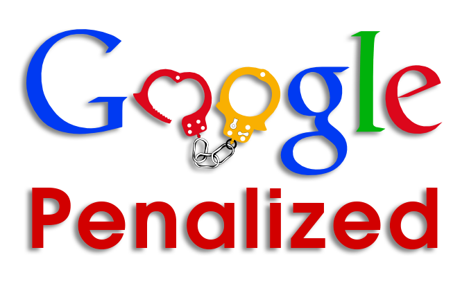 Google Penalised