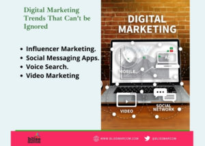 Digital Marketing Trends