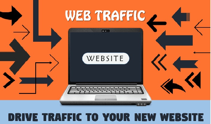 website traffic