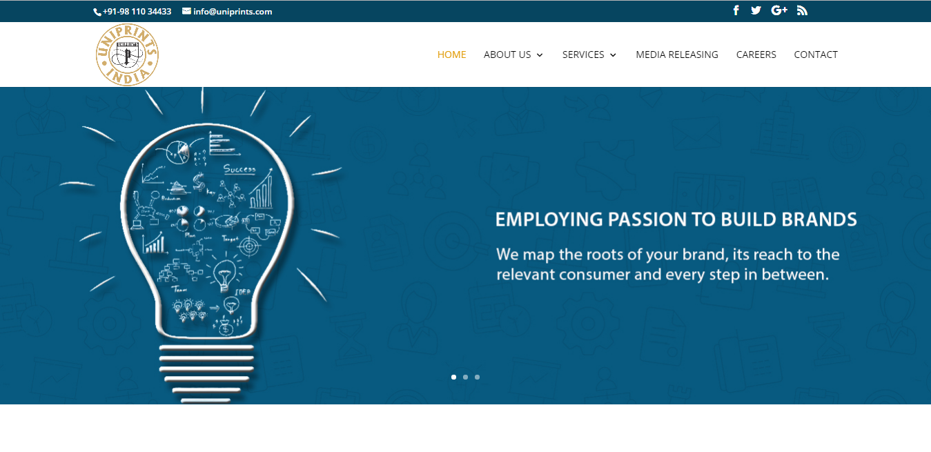 Bliss Marcom Clients