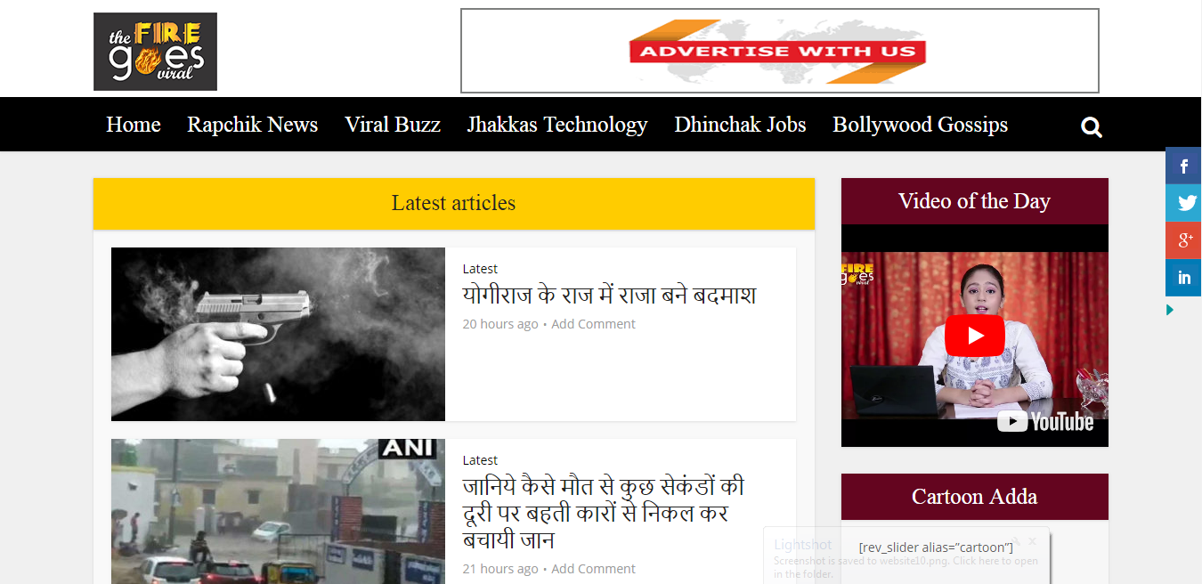 Bliss Marcom Clients