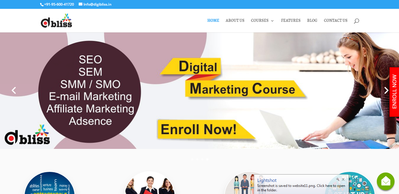 Bliss Marcom Clients