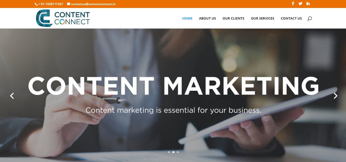 Bliss Marcom Clients