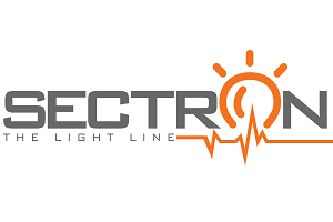 Sectron Logo