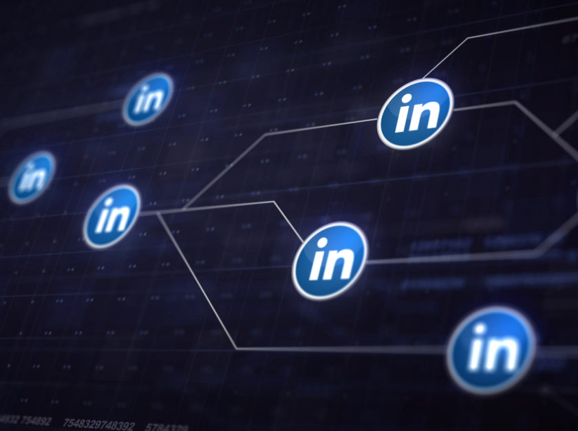 Linkedin has become the Ideal platform for B2B marketing. This forum today is not just a channel between job seekers and prospective employers.