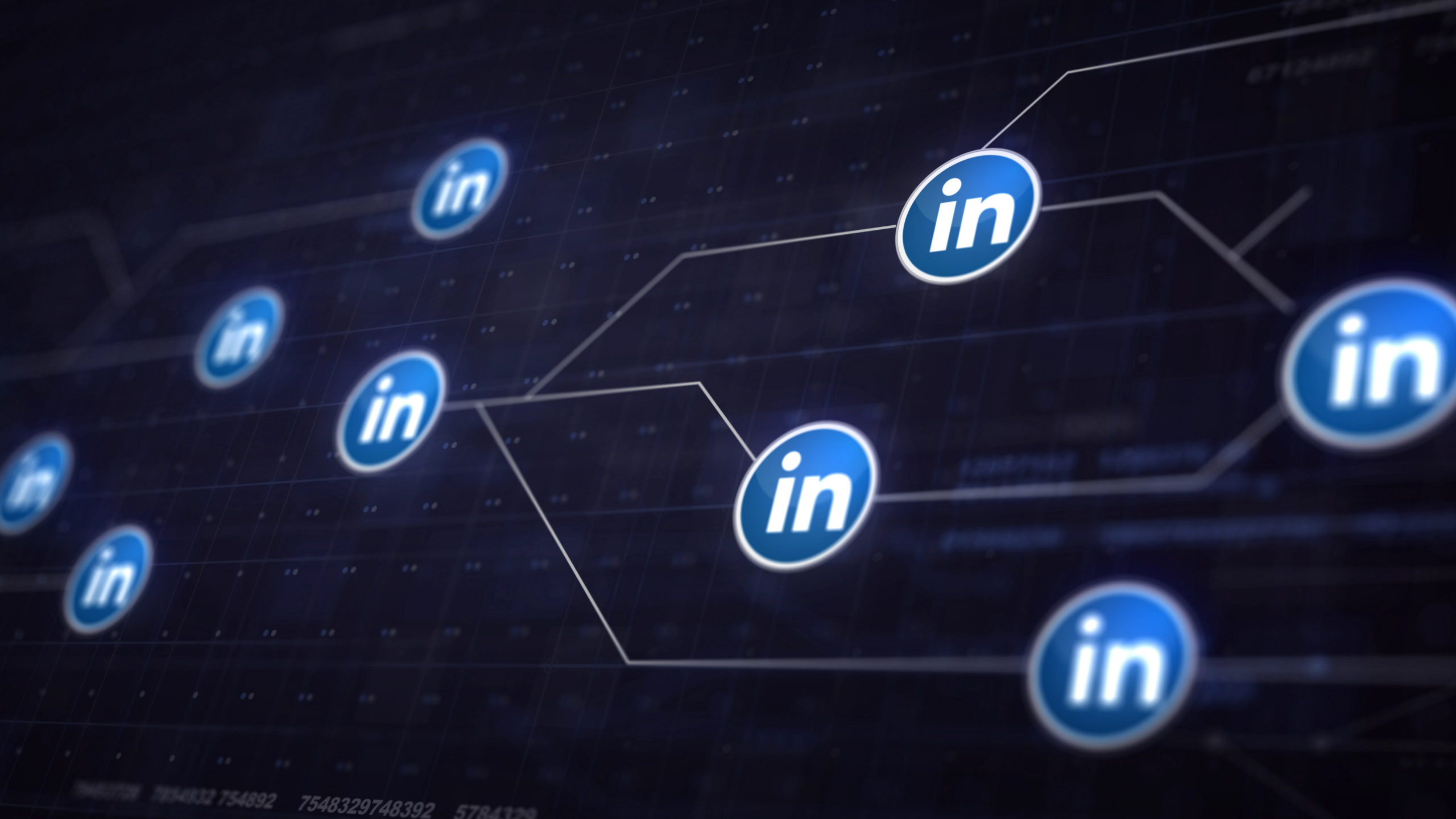 Linkedin has become the Ideal platform for B2B marketing. This forum today is not just a channel between job seekers and prospective employers.
