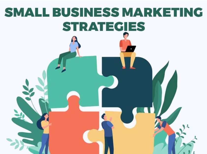 small business marketing strategies