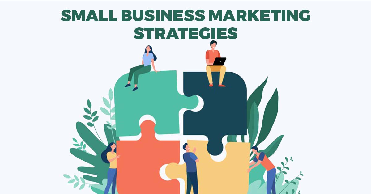 small business marketing strategies