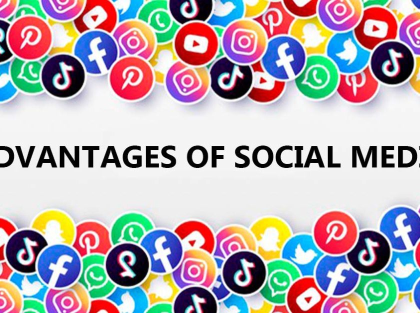 Advantages of Social Media