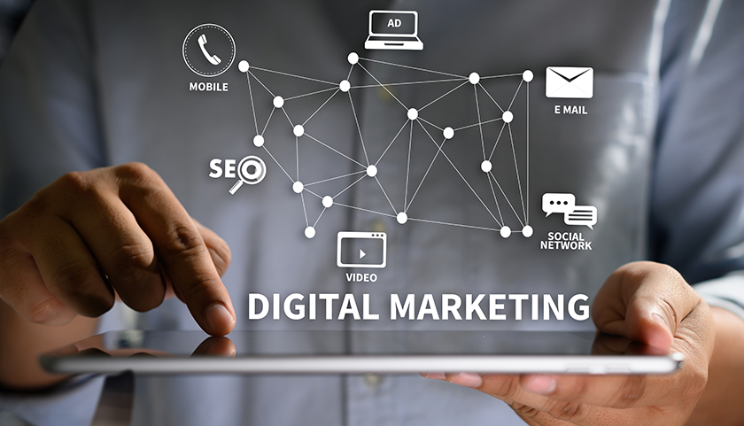 Startup Digital Marketing