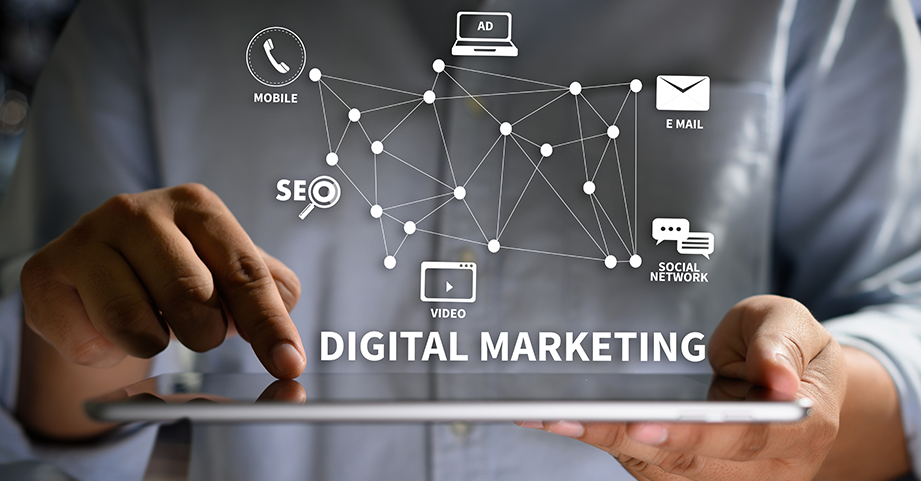 Startup Digital Marketing