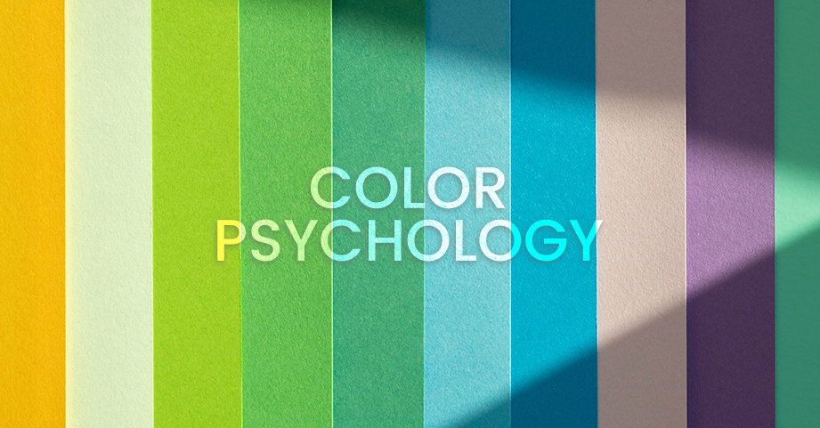 Role of Color Psychology in Digital Marketing