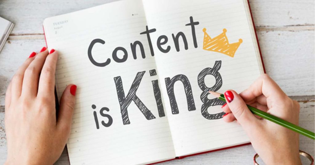 content marketing