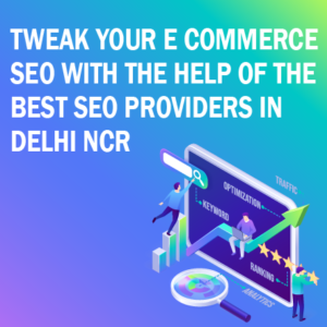 Grow E-commerce business with the help of best SEO Company
