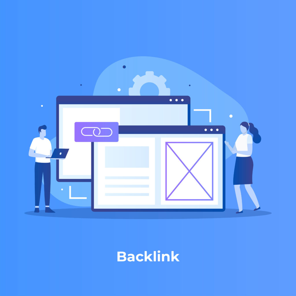 Backlinks