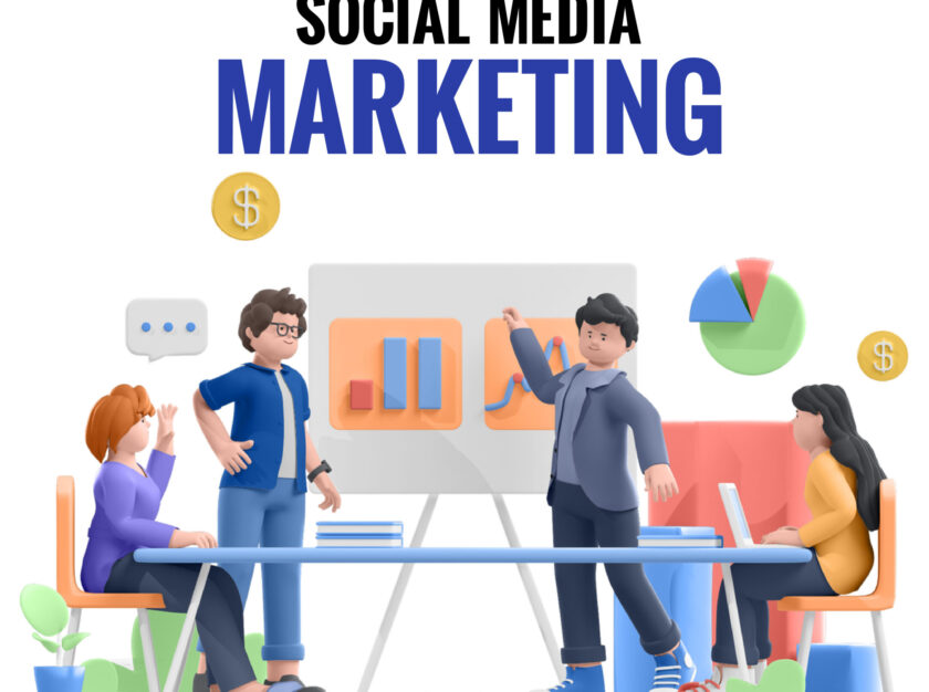 Social Media Marketing is Best tools for Business Promotion.