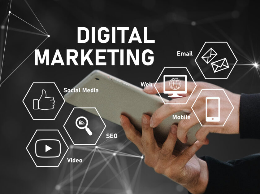 How Does Digital Marketing Help Businesses?