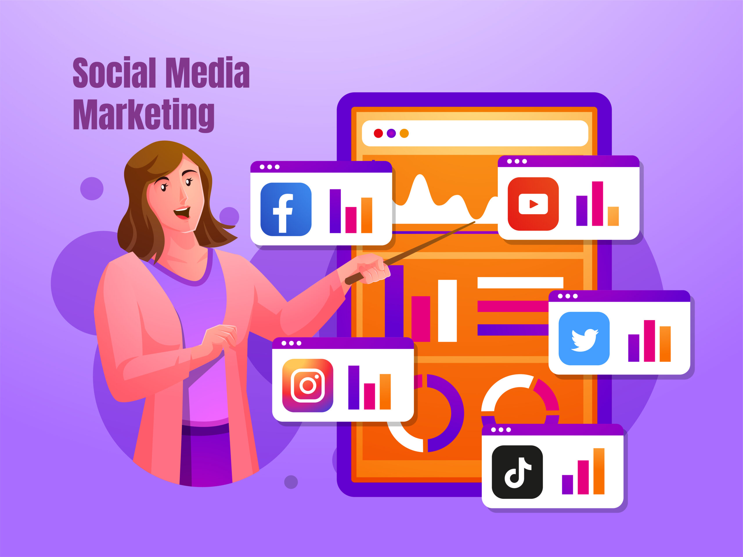 Social Media Marketing