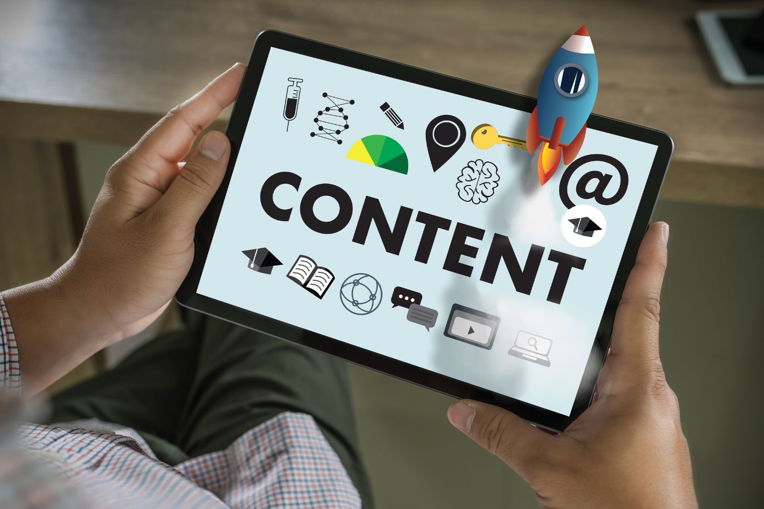 Content marketing