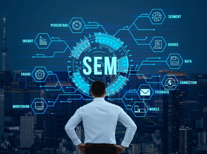 Search Engine Marketing(SEM)