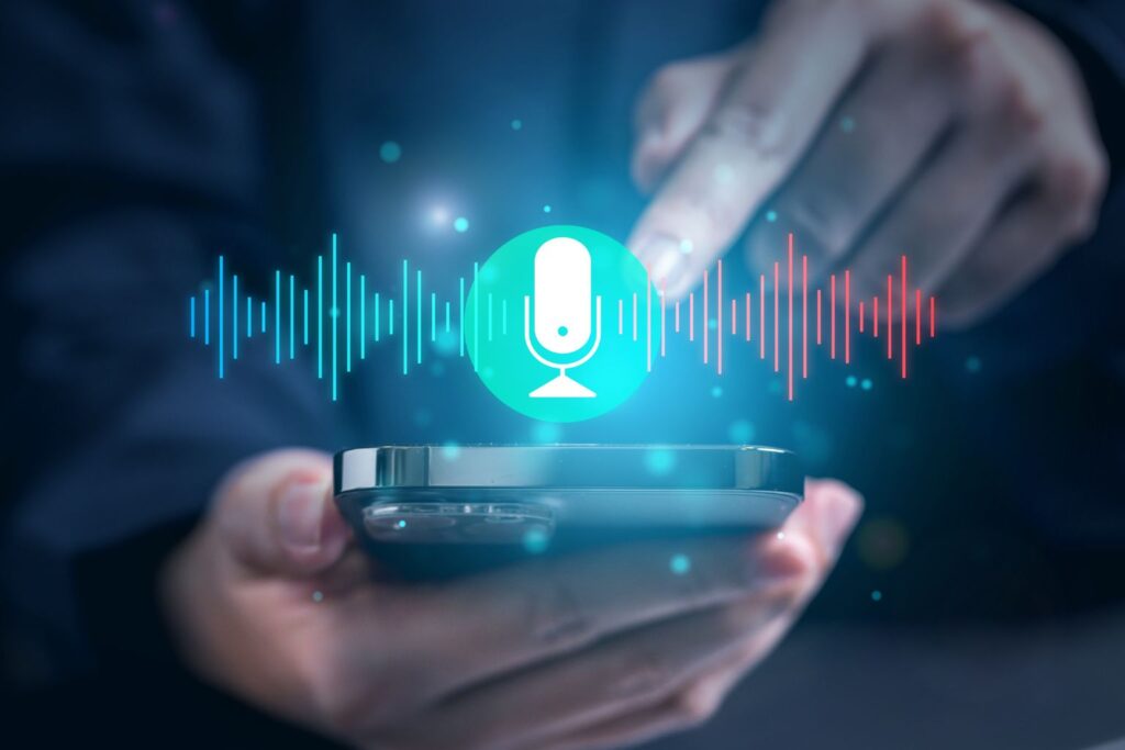 Voice Search In Digital Marketing
