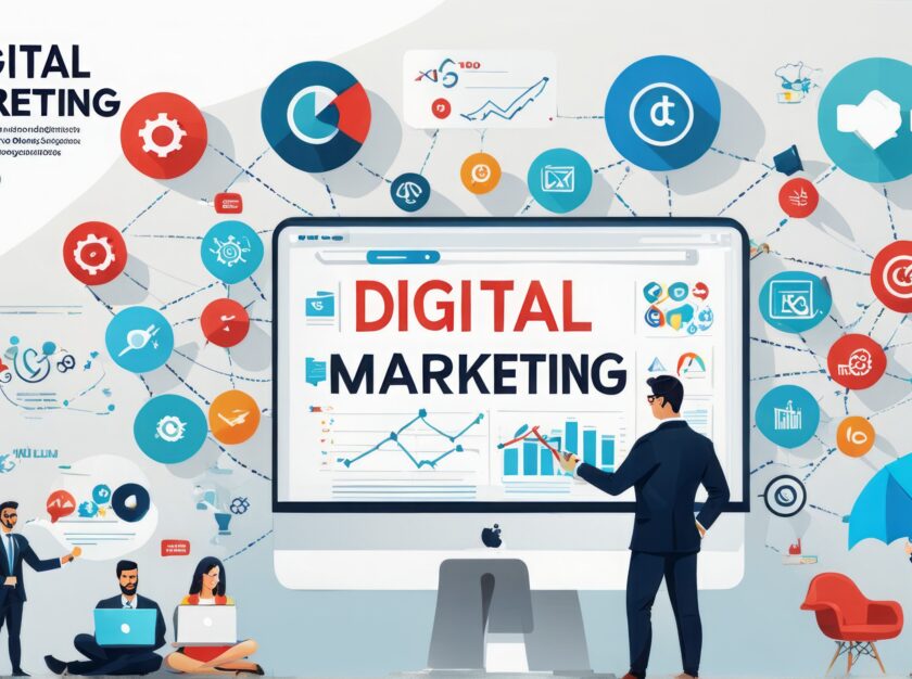How the Digital Marketing Agency in Noida Stands Out
