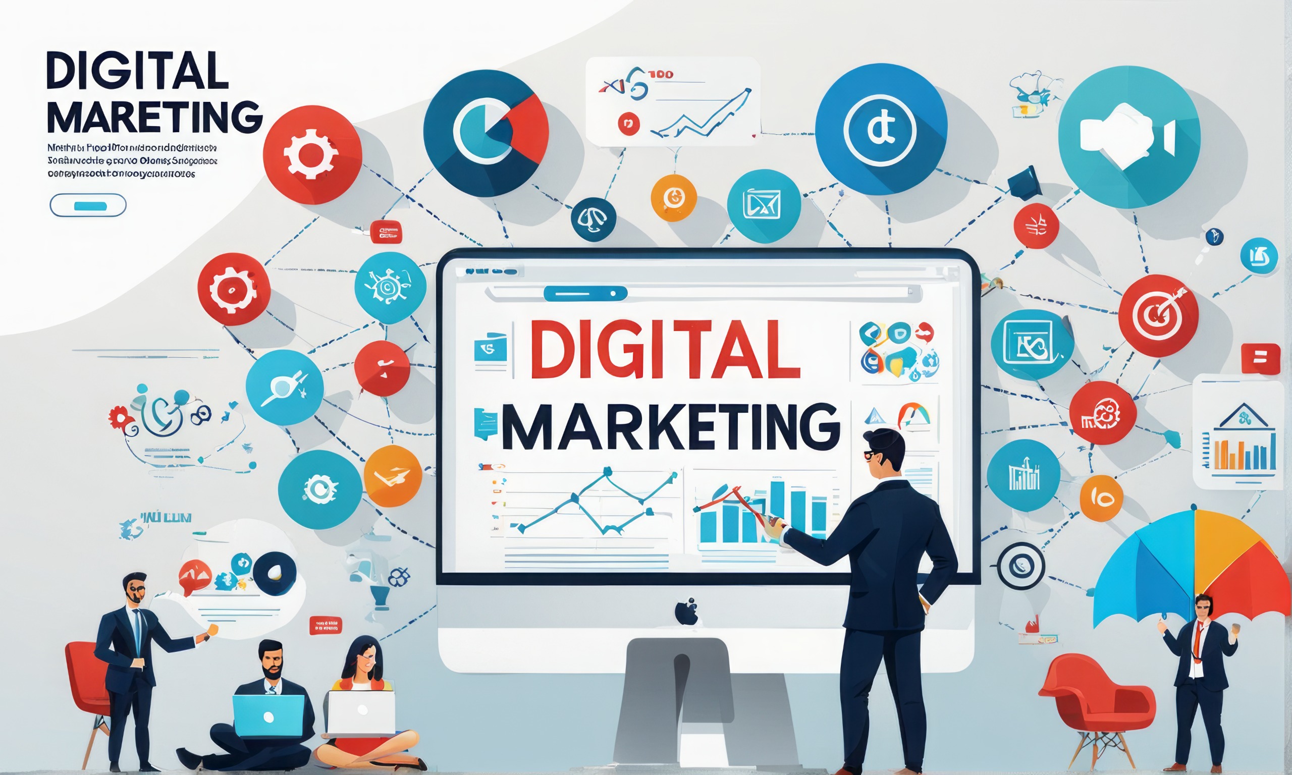 How the Digital Marketing Agency in Noida Stands Out