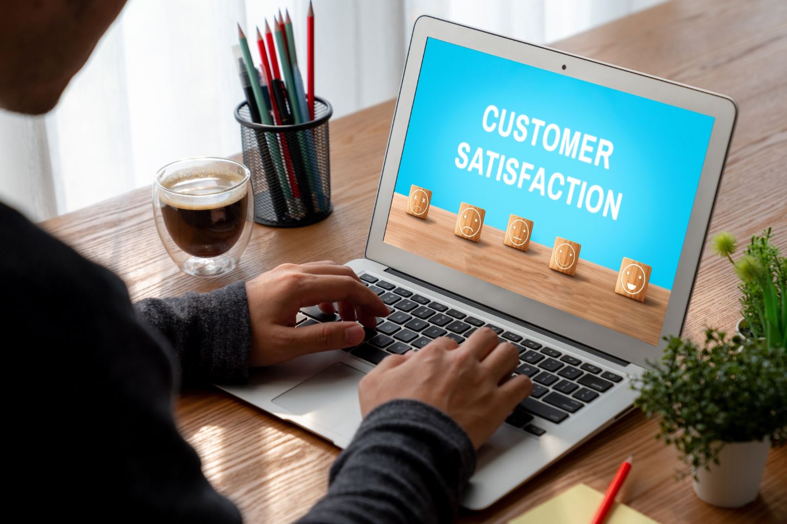 How can I convert website visitors into paying customers?