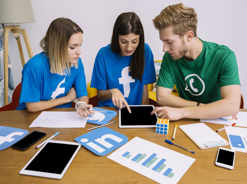Social Media Marketing
