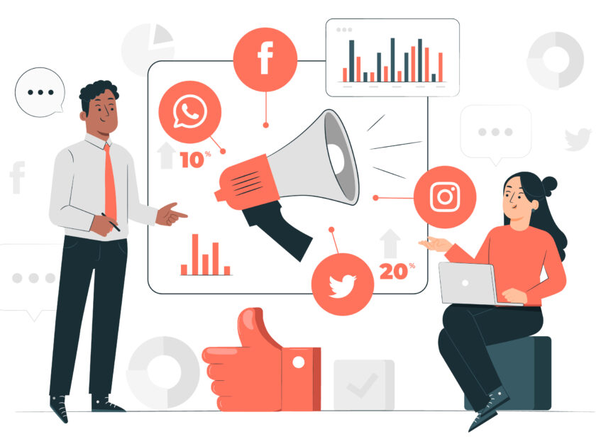 Digital Marketing
