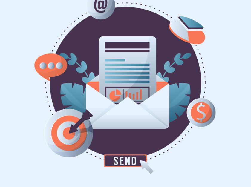 Email marketing