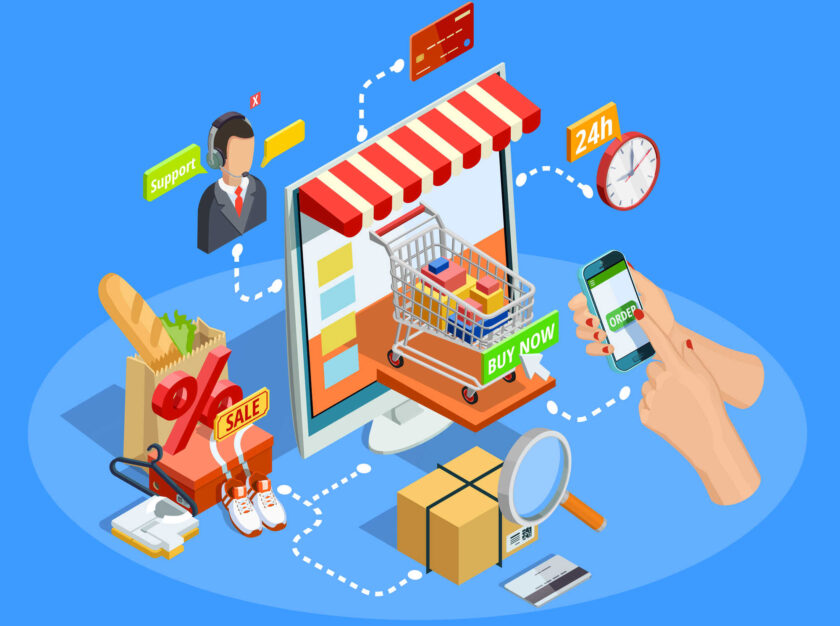 E-commerce Business
