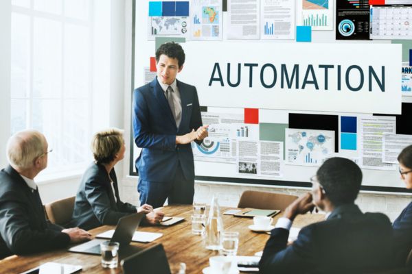 AI-powered digital marketing strategy improving lead generation through data-driven automation and analytics
