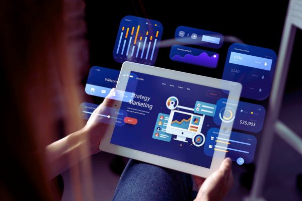 Digital marketing strategy planning for 2026 using data, analytics, and modern online channels