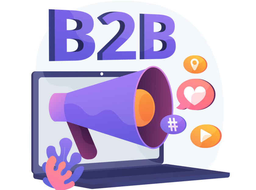 B2B influencer marketing