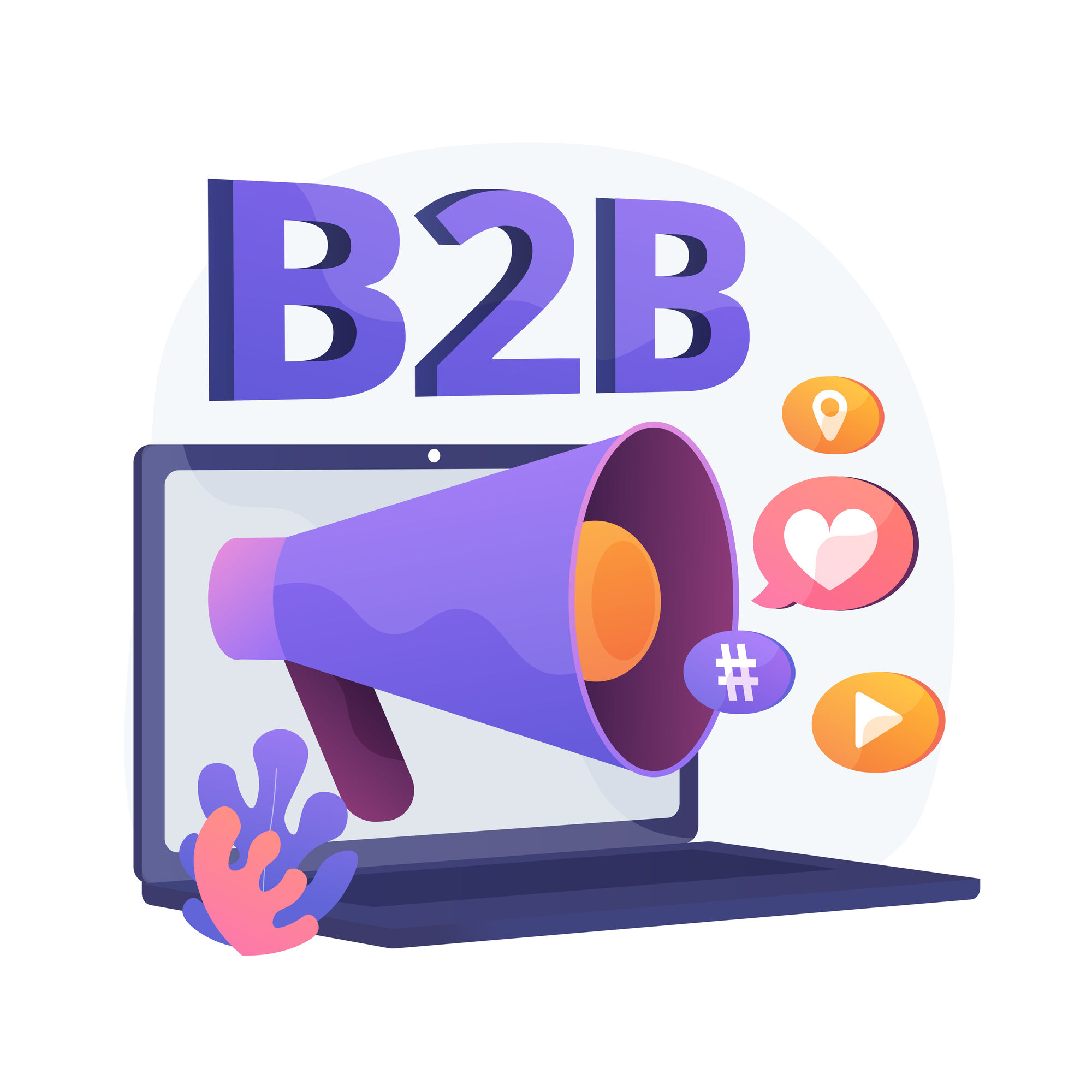 B2B influencer marketing