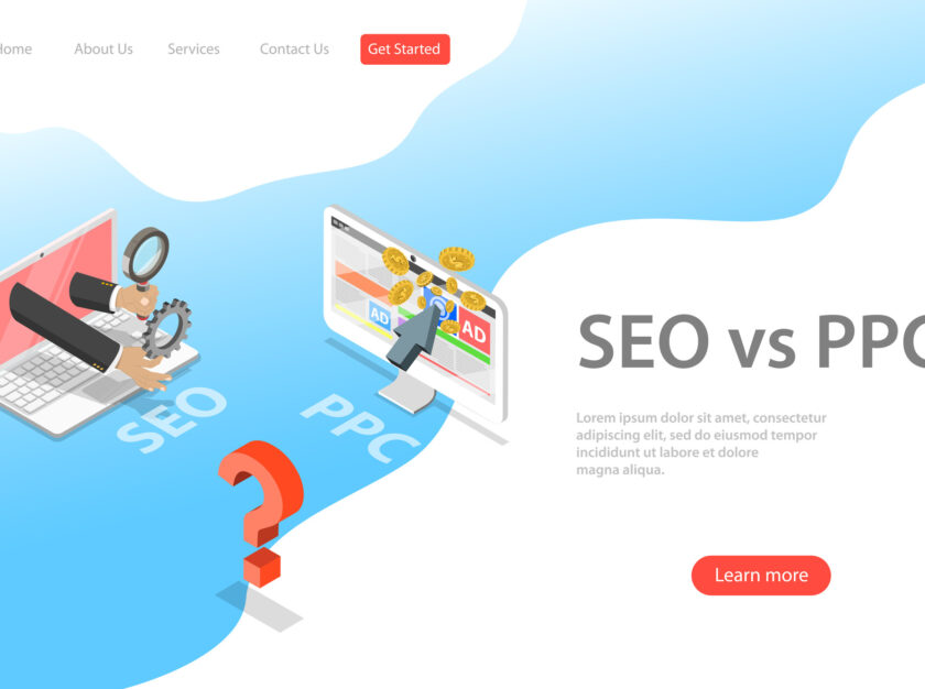 PPC vs. SEO