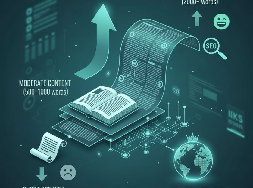 Content Length & SEO