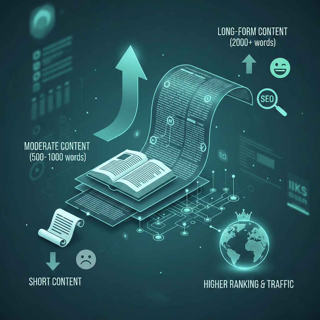 Content Length & SEO